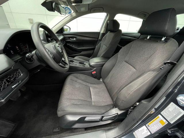 Photo of 2024 Gray Metallic Honda Accord