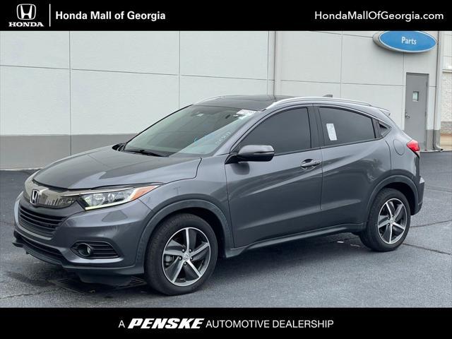 2022 Honda HR-V