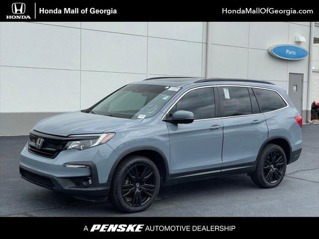 2022 Honda Pilot