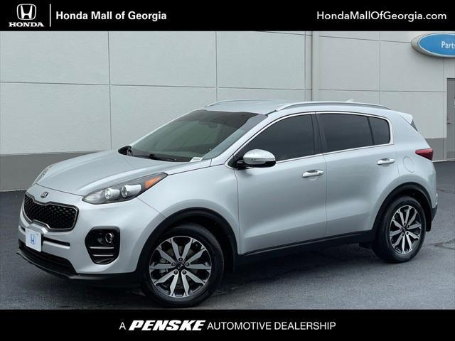 2019 Kia Sportage