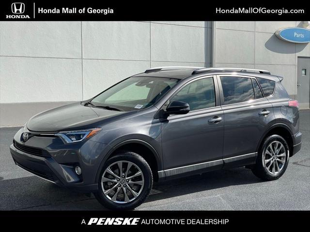 2018 Toyota RAV4