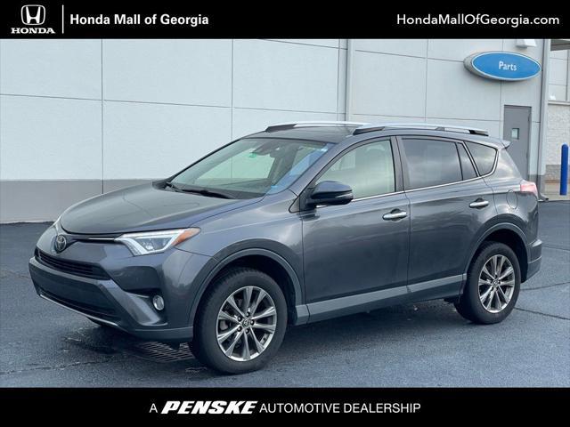 2018 Toyota RAV4