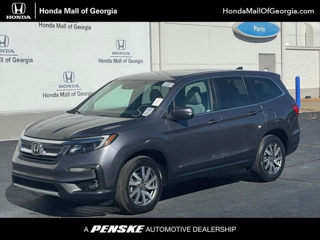 2021 Honda Pilot