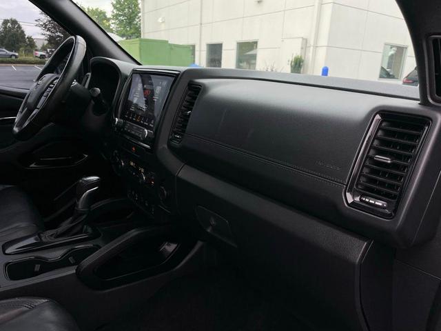 Photo of 2022 Tactical Green Metallic Nissan Frontier