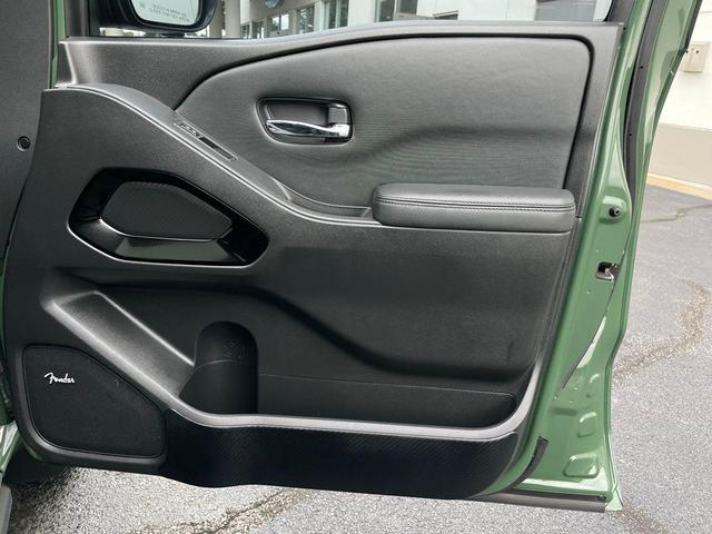 Photo of 2022 Tactical Green Metallic Nissan Frontier