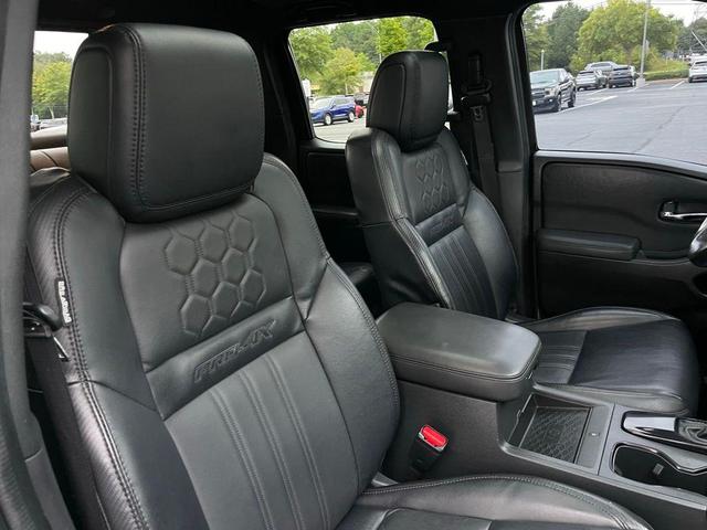 Photo of 2022 Tactical Green Metallic Nissan Frontier