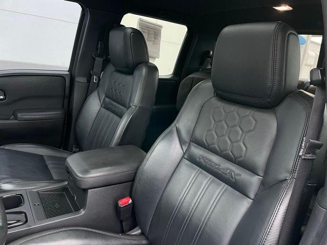 Photo of 2022 Tactical Green Metallic Nissan Frontier