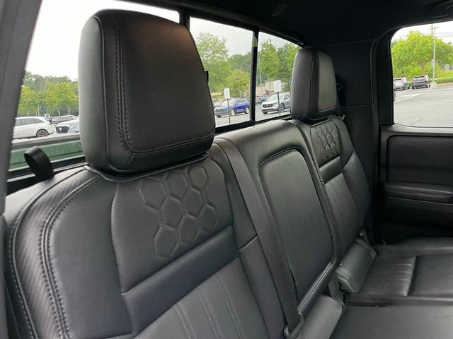 Photo of 2022 Tactical Green Metallic Nissan Frontier