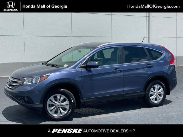 2013 Honda CR-V