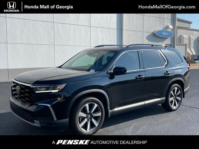 2023 Honda Pilot