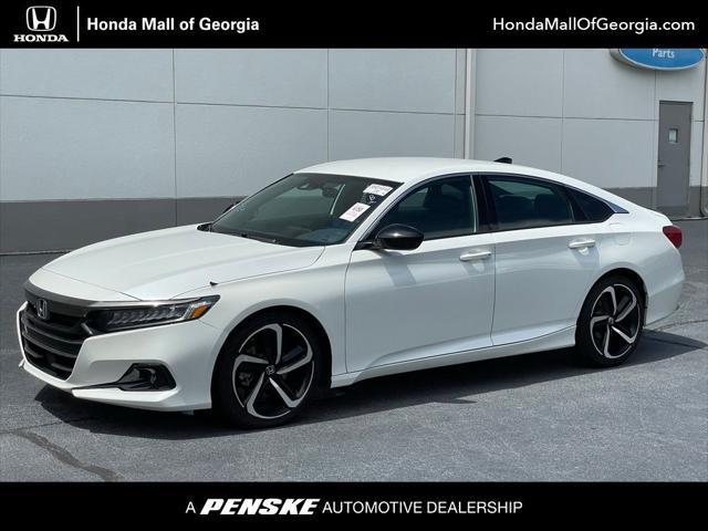 2022 Honda Accord