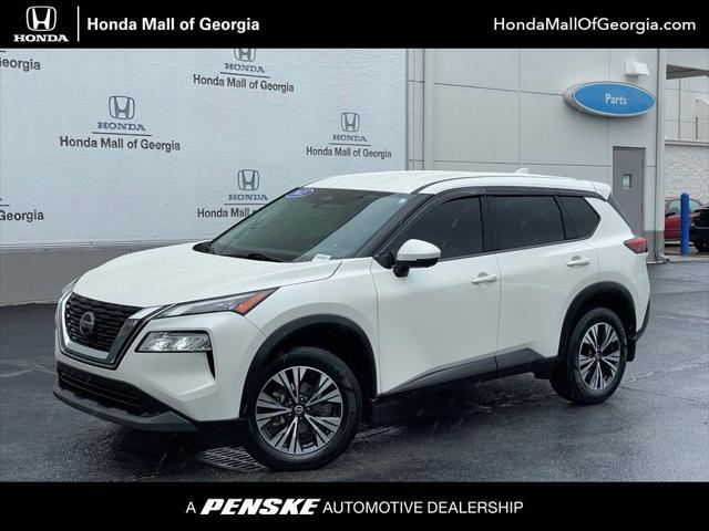2021 Nissan Rogue