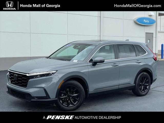 2025 Honda CR-V