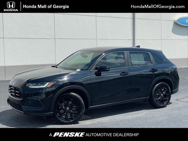 2023 Honda HR-V