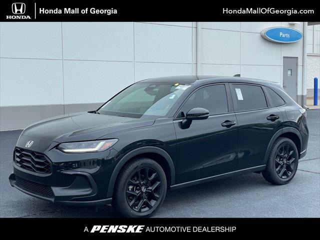 2023 Honda HR-V