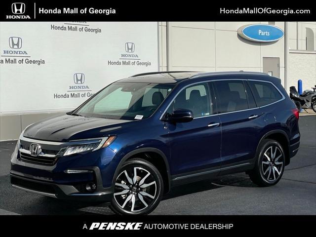 2022 Honda Pilot