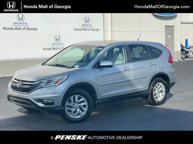 2015 Honda CR-V