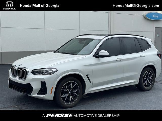 2023 BMW X3
