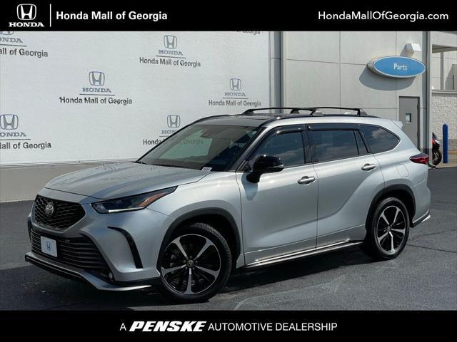 2022 Toyota Highlander