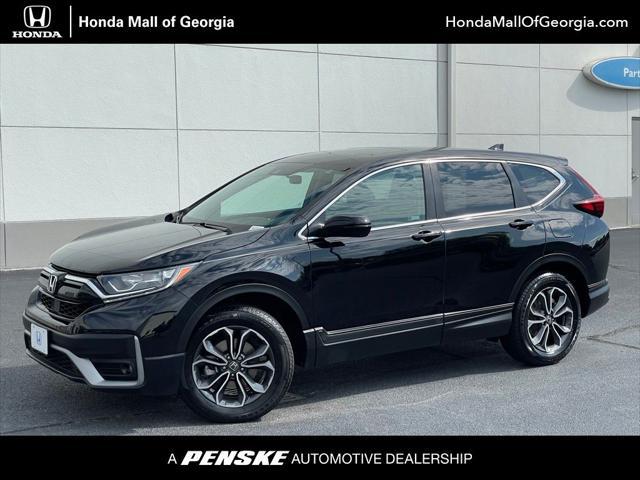 2022 Honda CR-V