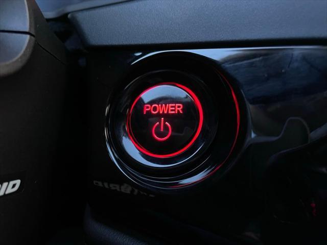 Photo of 2025 Platinum White Pearl Honda Accord Hybrid