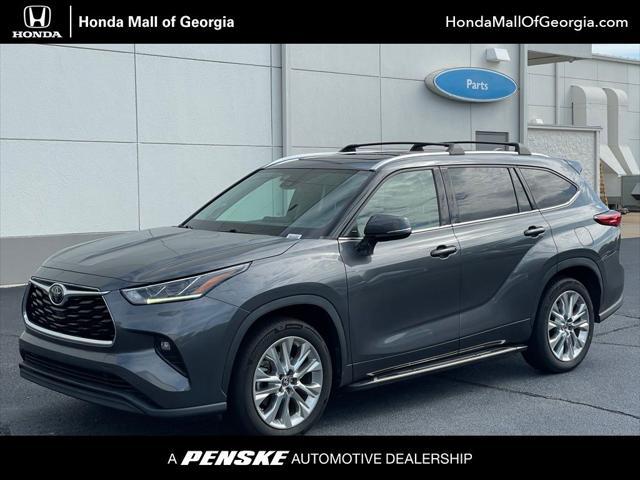 2020 Toyota Highlander