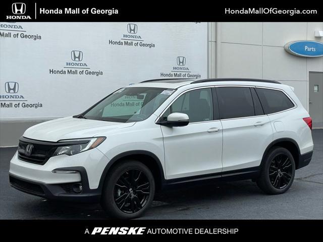 2021 Honda Pilot