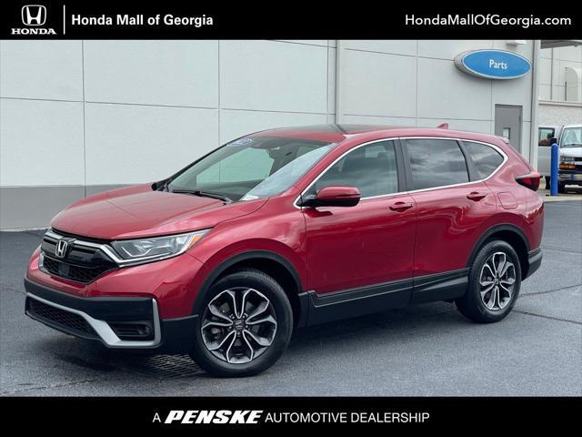 2022 Honda CR-V
