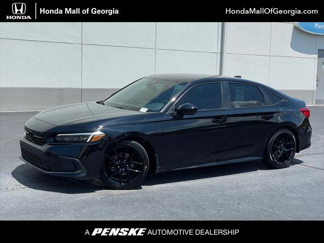 2024 Honda Civic