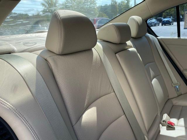 Photo of 2015 Champagne Frost Honda Accord Hybrid