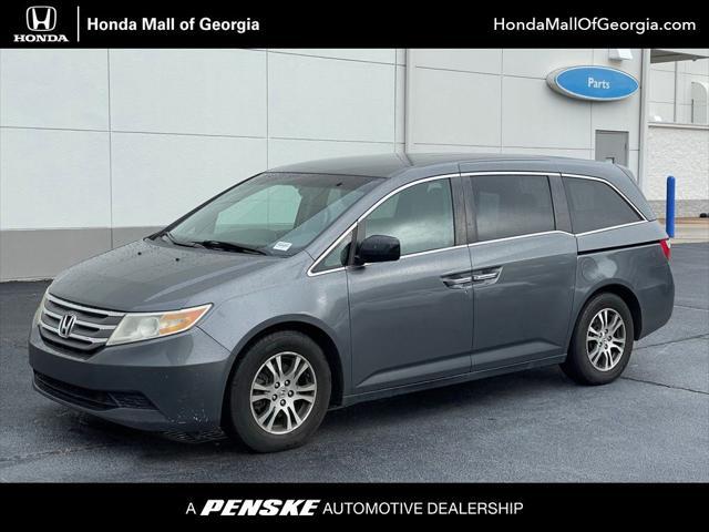 2012 Honda Odyssey