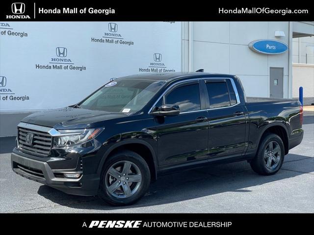 2023 Honda Ridgeline