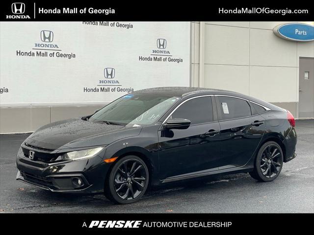 2019 Honda Civic