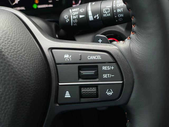 Photo of 2026 Meteorite Gray Metallic Honda CR-V Hybrid