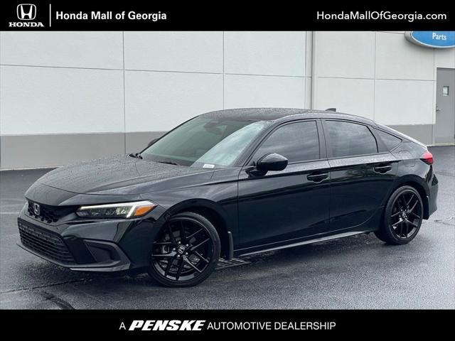 2024 Honda Civic
