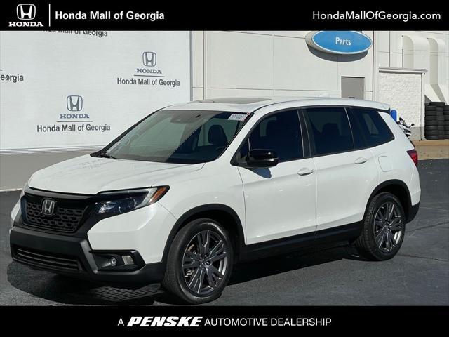 2021 Honda Passport