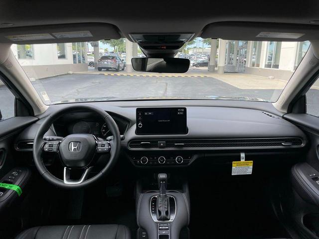 Photo of 2026 Modern Steel Metallic Honda HR-V