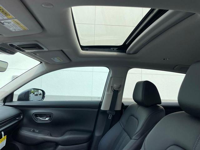 Photo of 2026 Modern Steel Metallic Honda HR-V