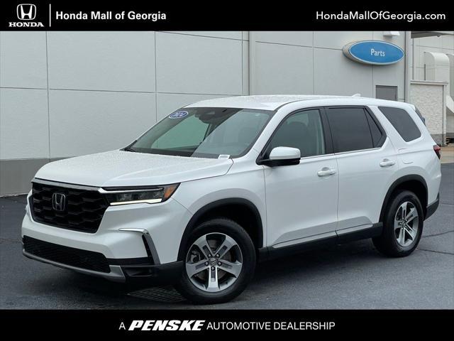2024 Honda Pilot