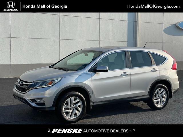 2016 Honda CR-V