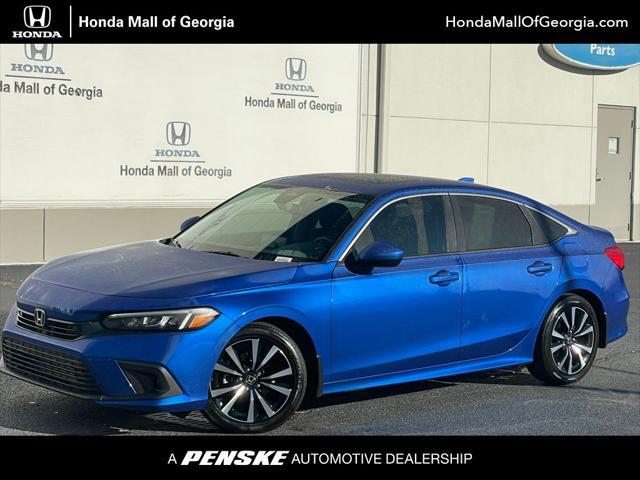 2024 Honda Civic