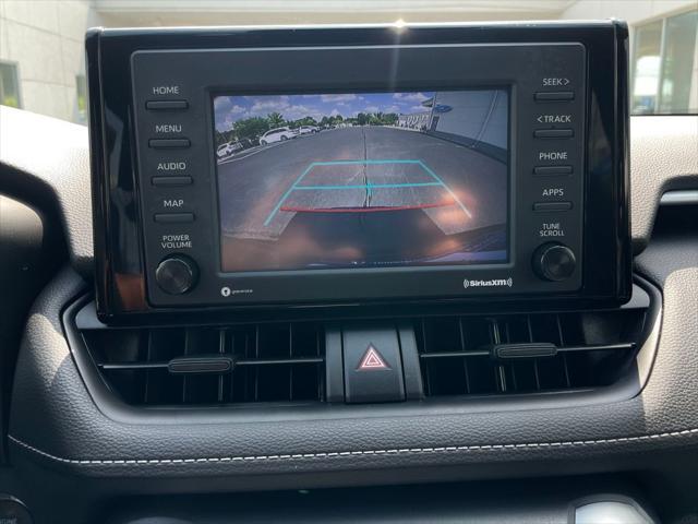 Photo of 2022 Midnight Black Metallic Toyota RAV4