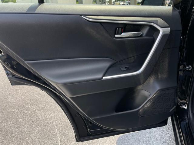 Photo of 2022 Midnight Black Metallic Toyota RAV4