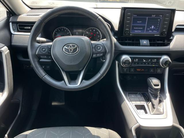 Photo of 2022 Midnight Black Metallic Toyota RAV4