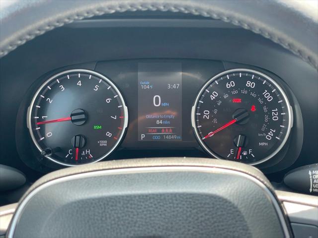 Photo of 2022 Midnight Black Metallic Toyota RAV4
