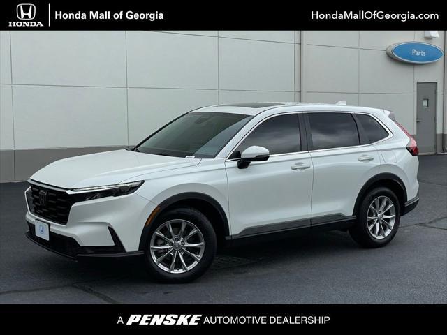 2023 Honda CR-V