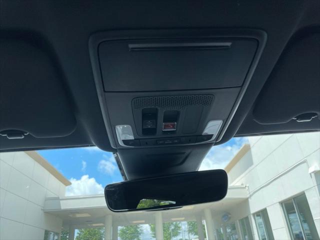 Photo of 2026 Crystal Black Pearl Honda CR-V Hybrid