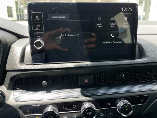 Photo of 2026 Crystal Black Pearl Honda CR-V Hybrid