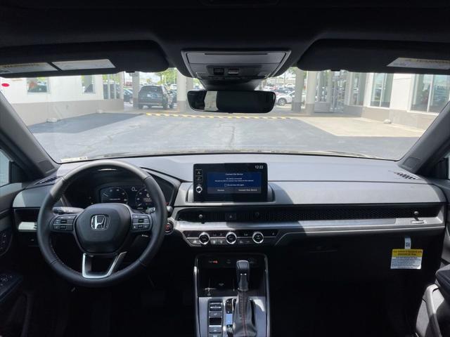 Photo of 2026 Crystal Black Pearl Honda CR-V Hybrid