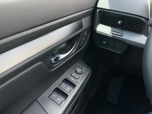 Photo of 2026 Crystal Black Pearl Honda CR-V Hybrid